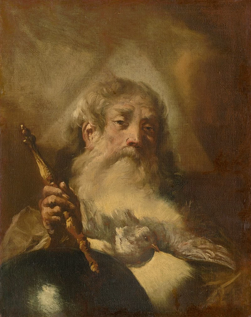 Dio Padre - Slovak National Gallery